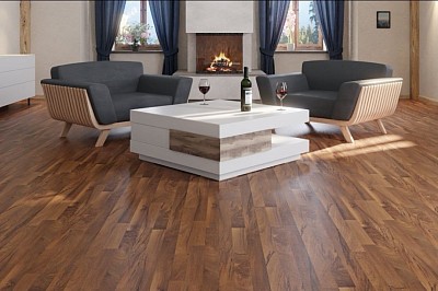 Fertiger Laminat Wohnzimmer